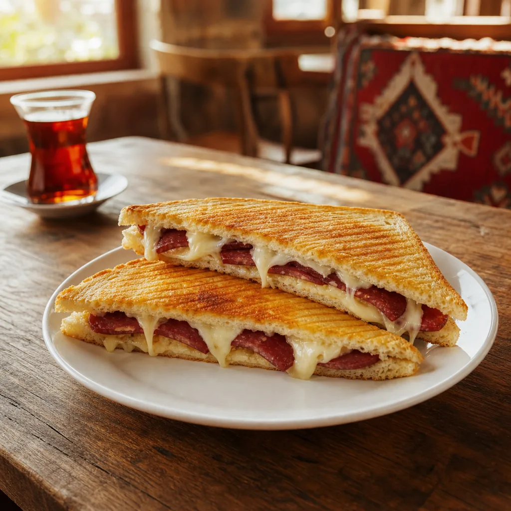 Karışık Tost
