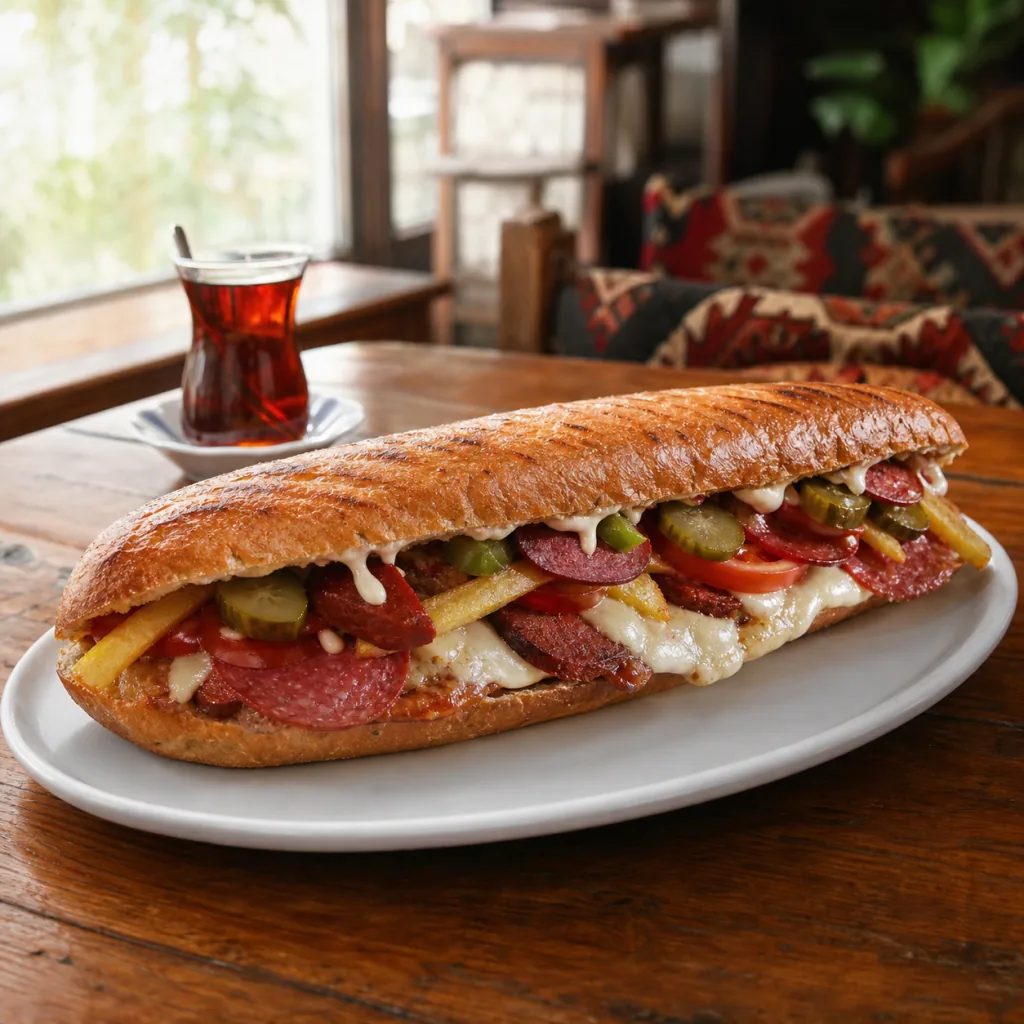 Ayvalık Tost