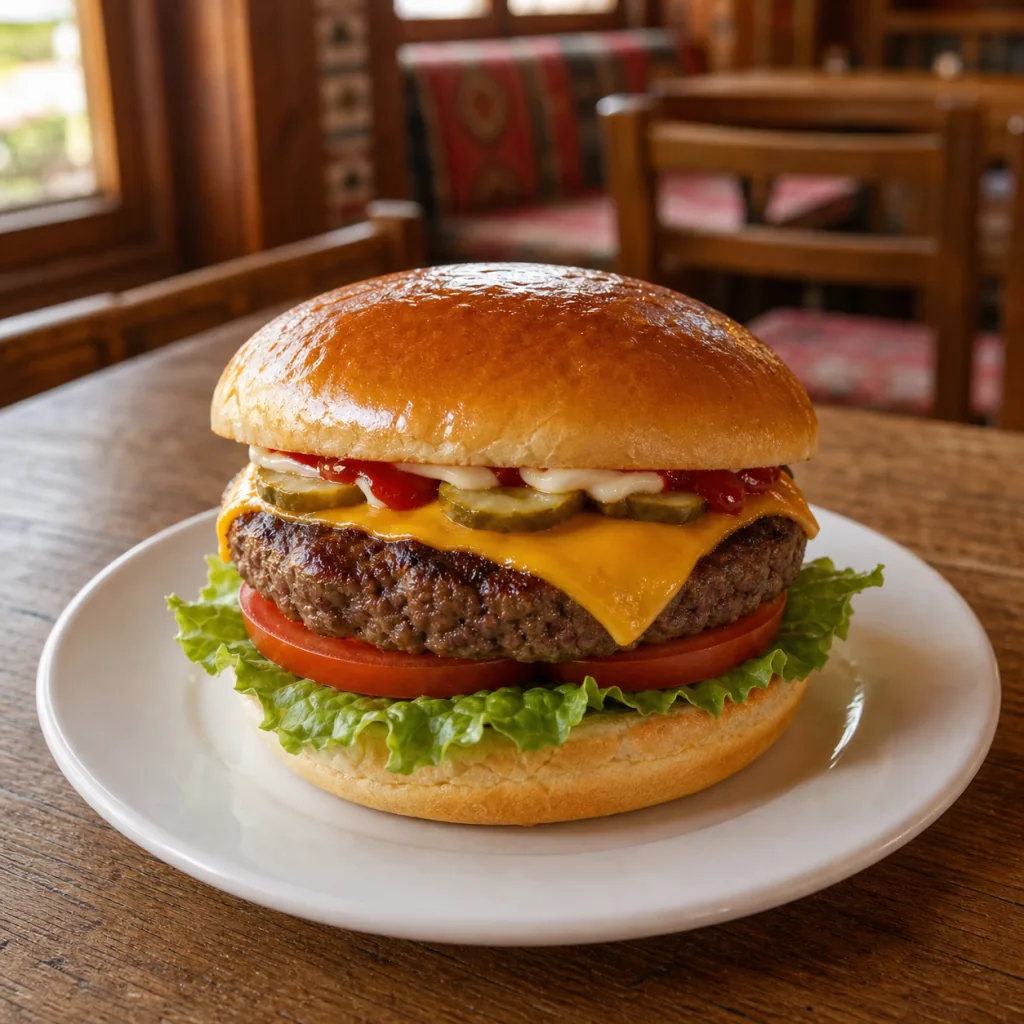 Hamburger