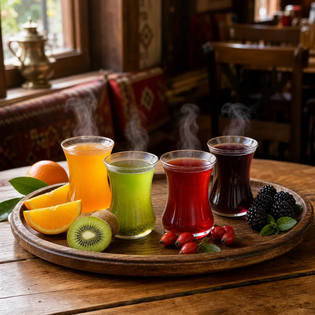 Oralet Çeşitleri