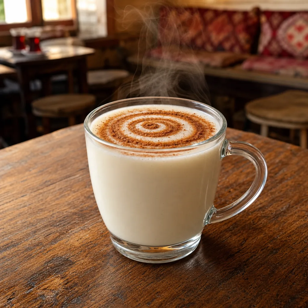 Orijinal Salep