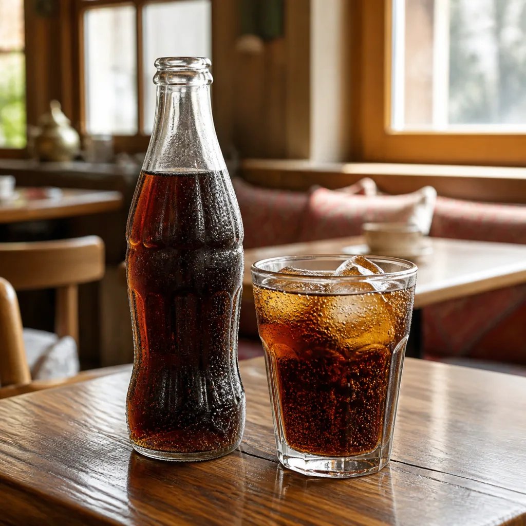 Coca-Cola (Şişe)