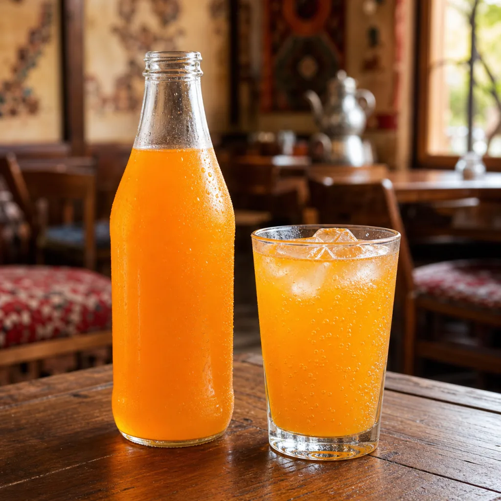 Fanta (Şişe)