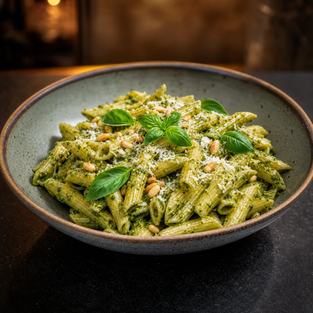Pesto Soslu