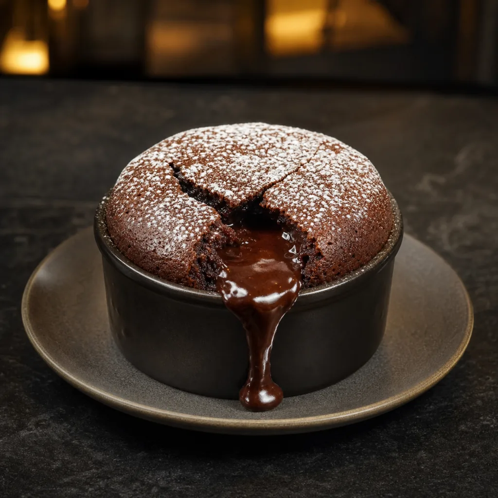 Sıcak Sufle