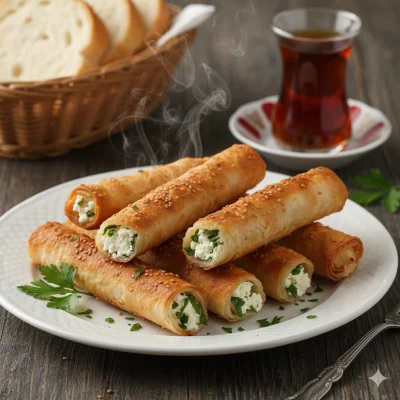 Sigara Böreği