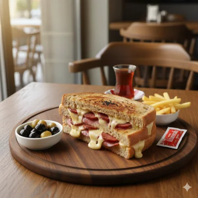 Tost Tabağı