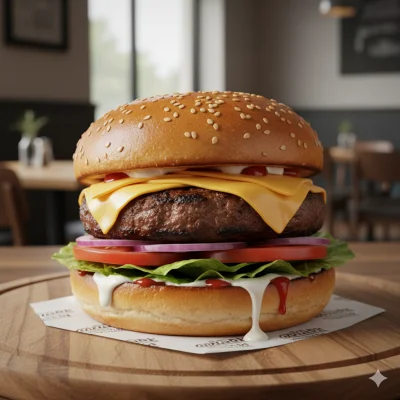 Cheeseburger