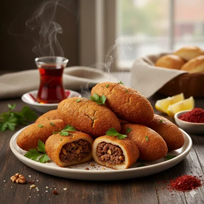 İçli Köfte