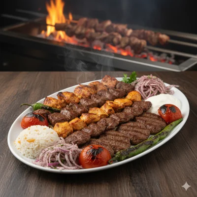 Karışık Izgara