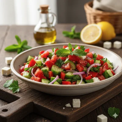 Çoban Salata