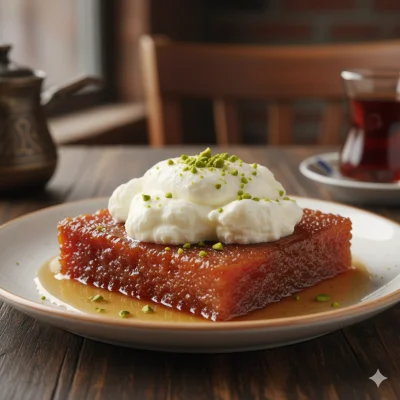 Ekmek Tatlısı