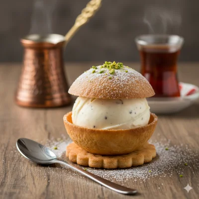 Kapalı Dondurma
