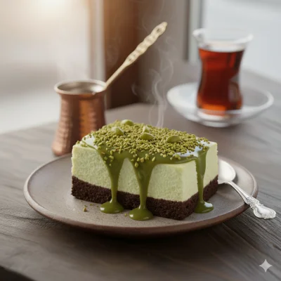 Fıstık Rüyası
