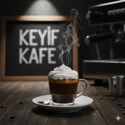 Espresso Con Panna