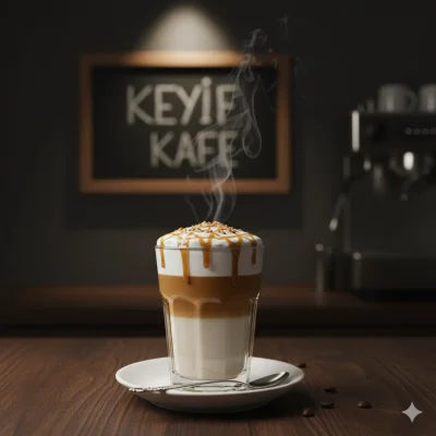 Caramel Macchiato