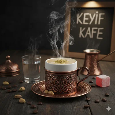 Menengiç Kahvesi