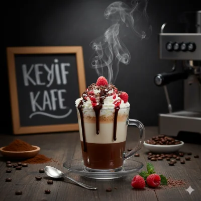 Chocolate Raspberry