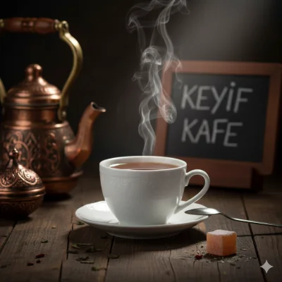 Fincan Çay