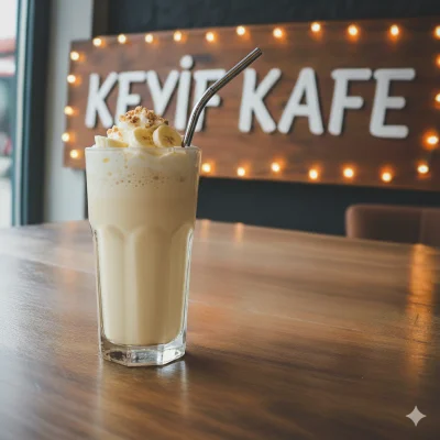 Muzlu Frappe