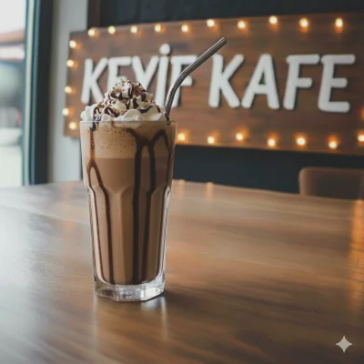Kahveli Frappe