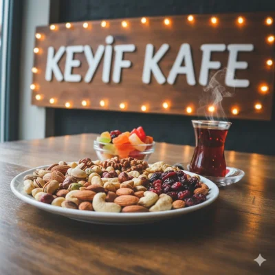 Küçük Kuruyemiş