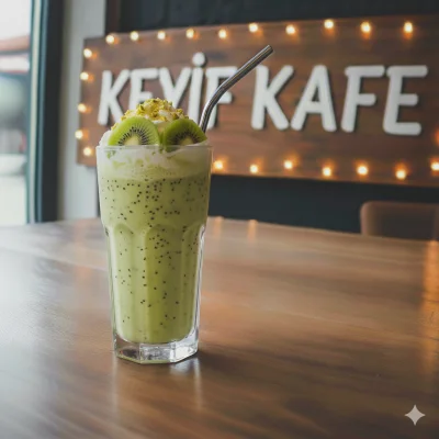 Kivili Frappe