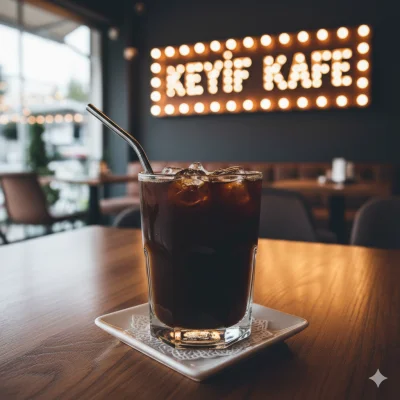 Cold Drip Coffee