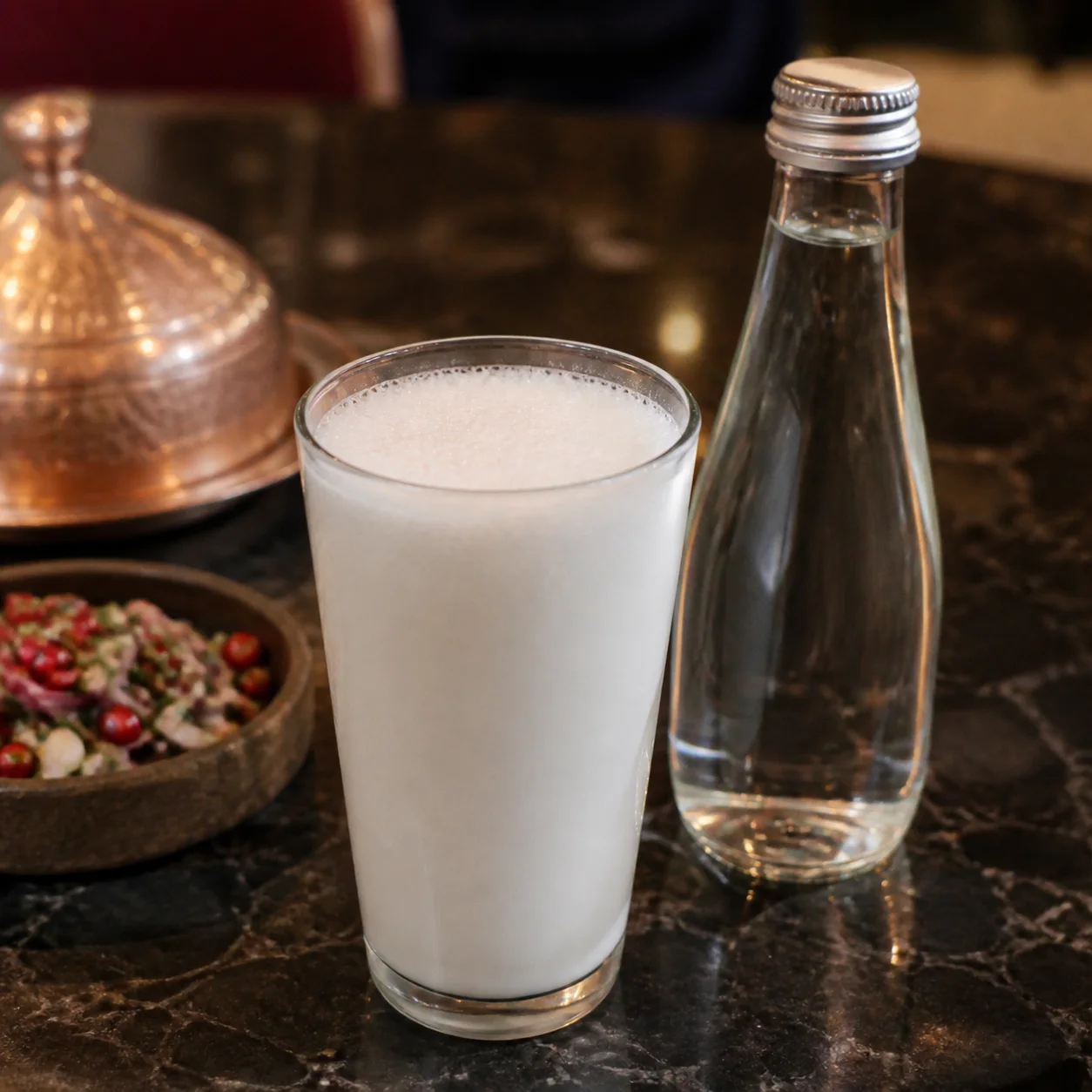 Ayran 1 LT