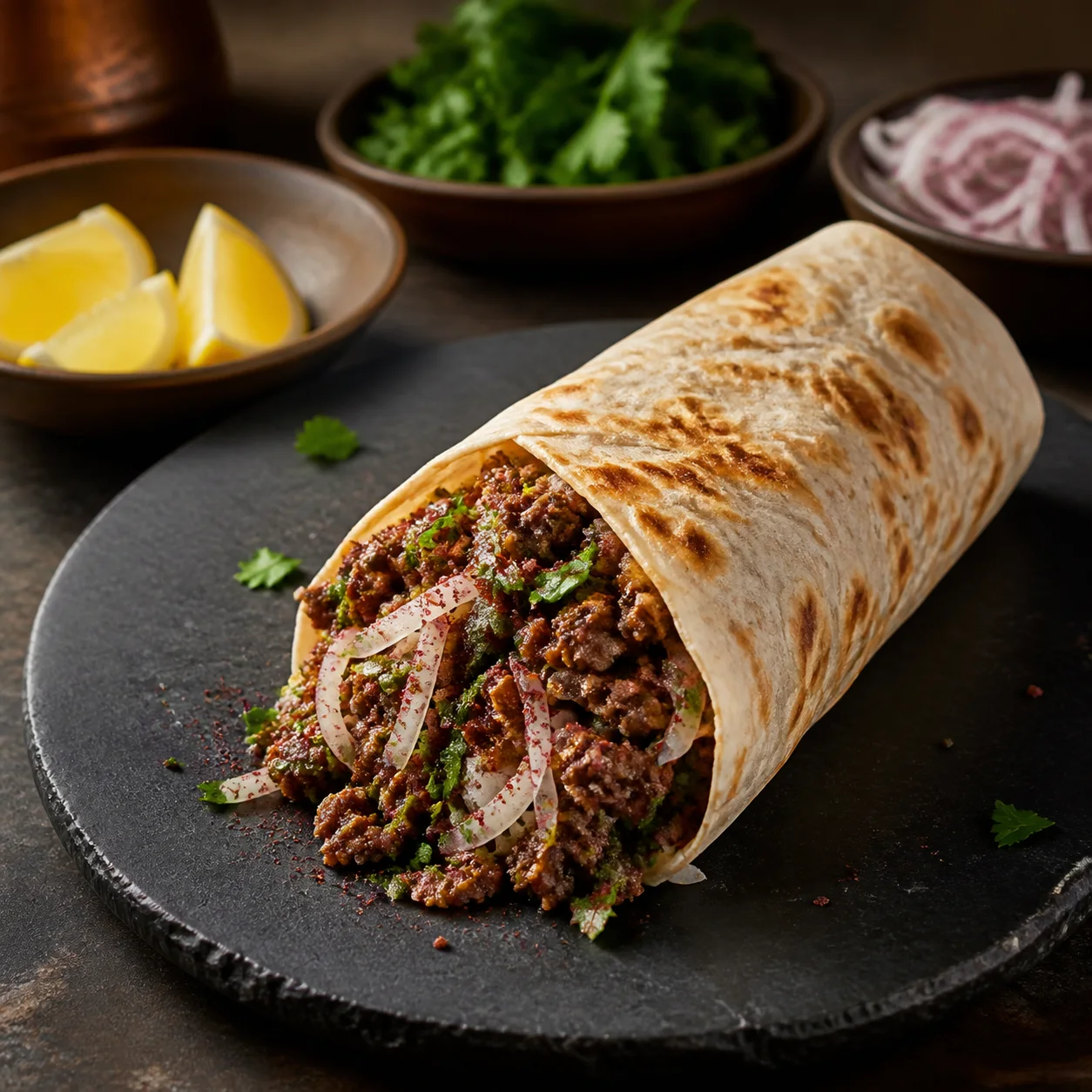 Ekmek Arası Et Tantuni
